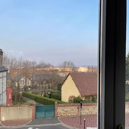 Chez Loulou - Appartement Honfleur - מראה חיצוני תמונה