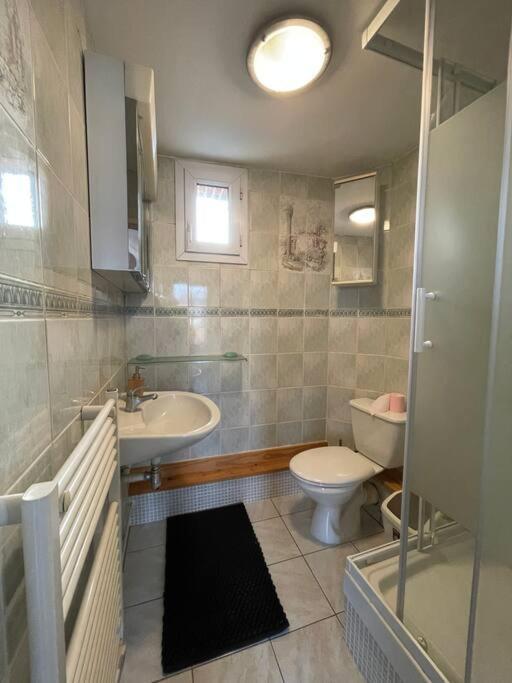 Chez Loulou - Appartement Honfleur - מראה חיצוני תמונה