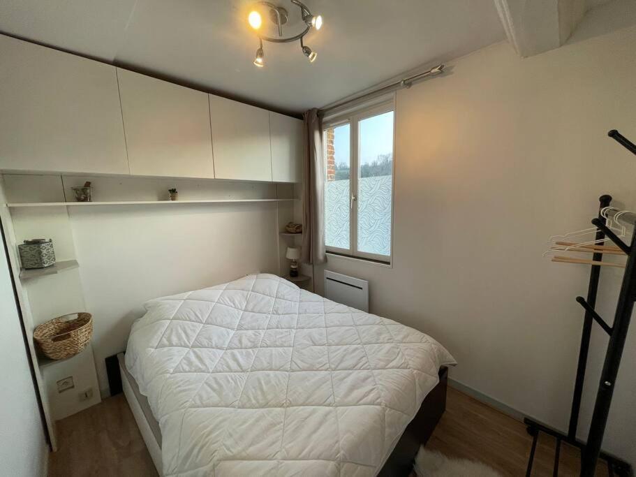 Chez Loulou - Appartement Honfleur - מראה חיצוני תמונה