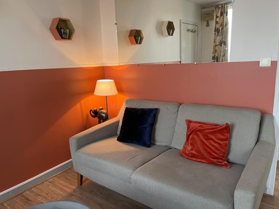 Chez Loulou - Appartement Honfleur - מראה חיצוני תמונה